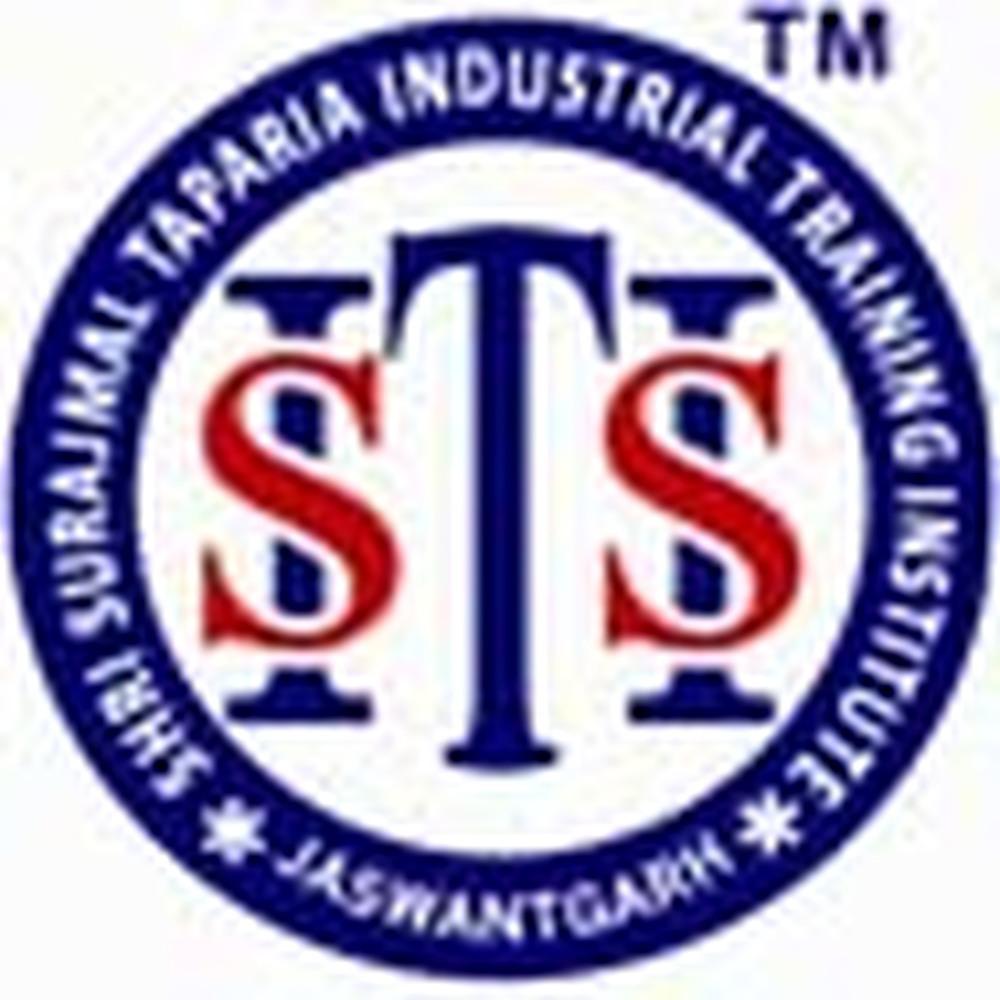 Shri Surajmal Taparia Industrial Training Institute (SSTITI) - Logo