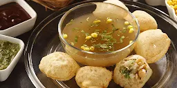 Shri Swami Samarth Misal, Bhel & Panipuri Center - Logo