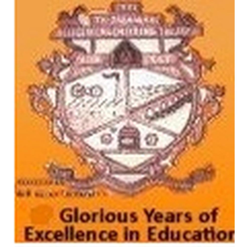 Shri Tulja Bhavani College of Engineering Osmanabad (STBCET) - Logo