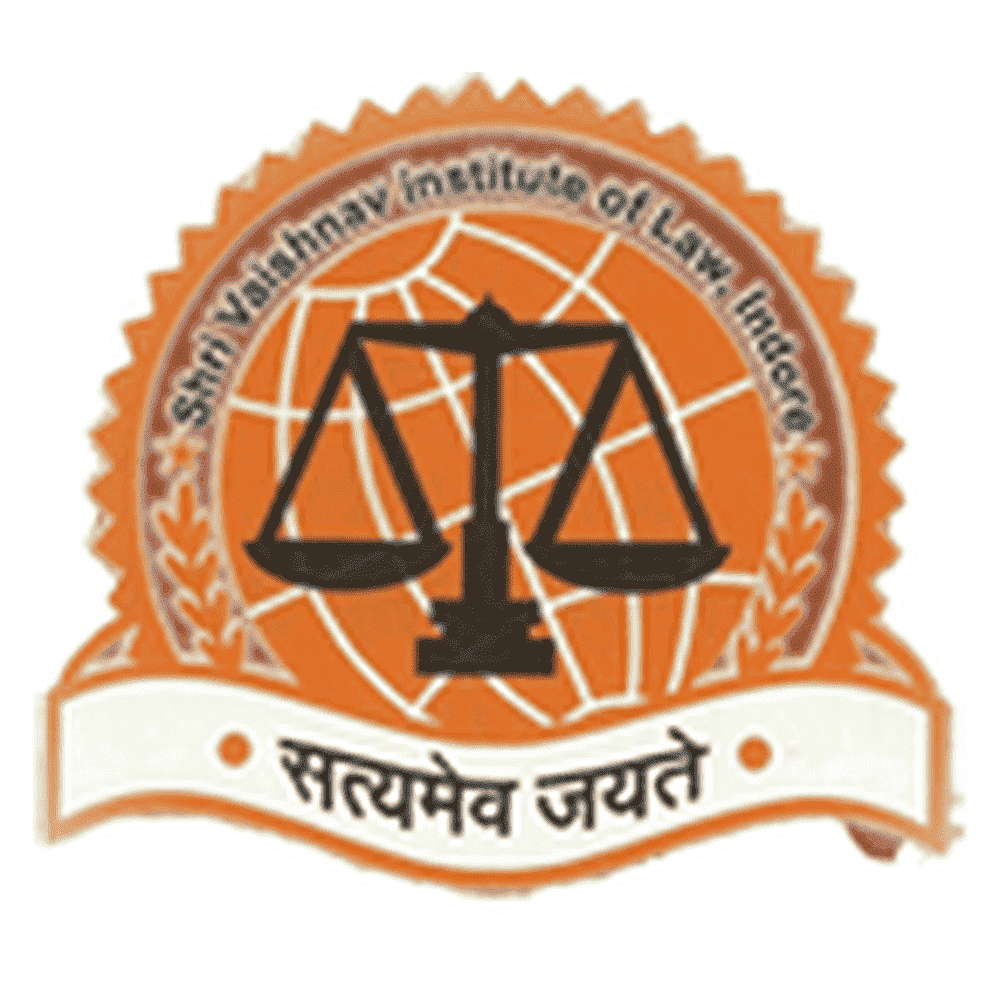 Shri Vaishnav Institute of Law (SVIL) - Logo