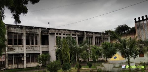 Shri Vaishnav Polytechnic College - Logo