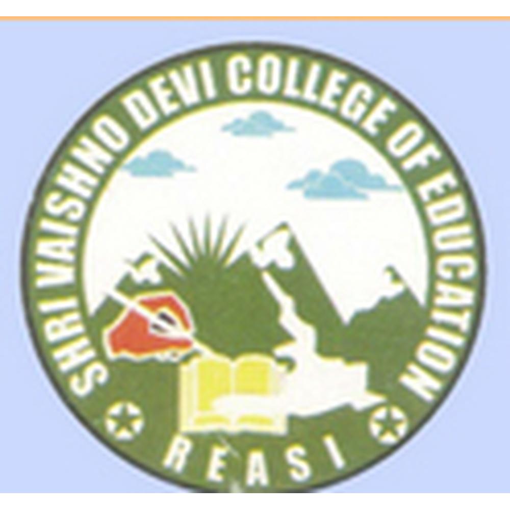 Shri Vaishno Devi College of Education (SVDCE) - Logo
