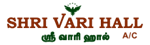 Shri Vari Hall - Logo