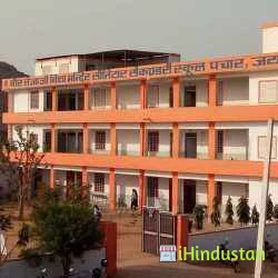 Shri Veer Tejaji Vidhya Mandir Senior Secondary School - Logo