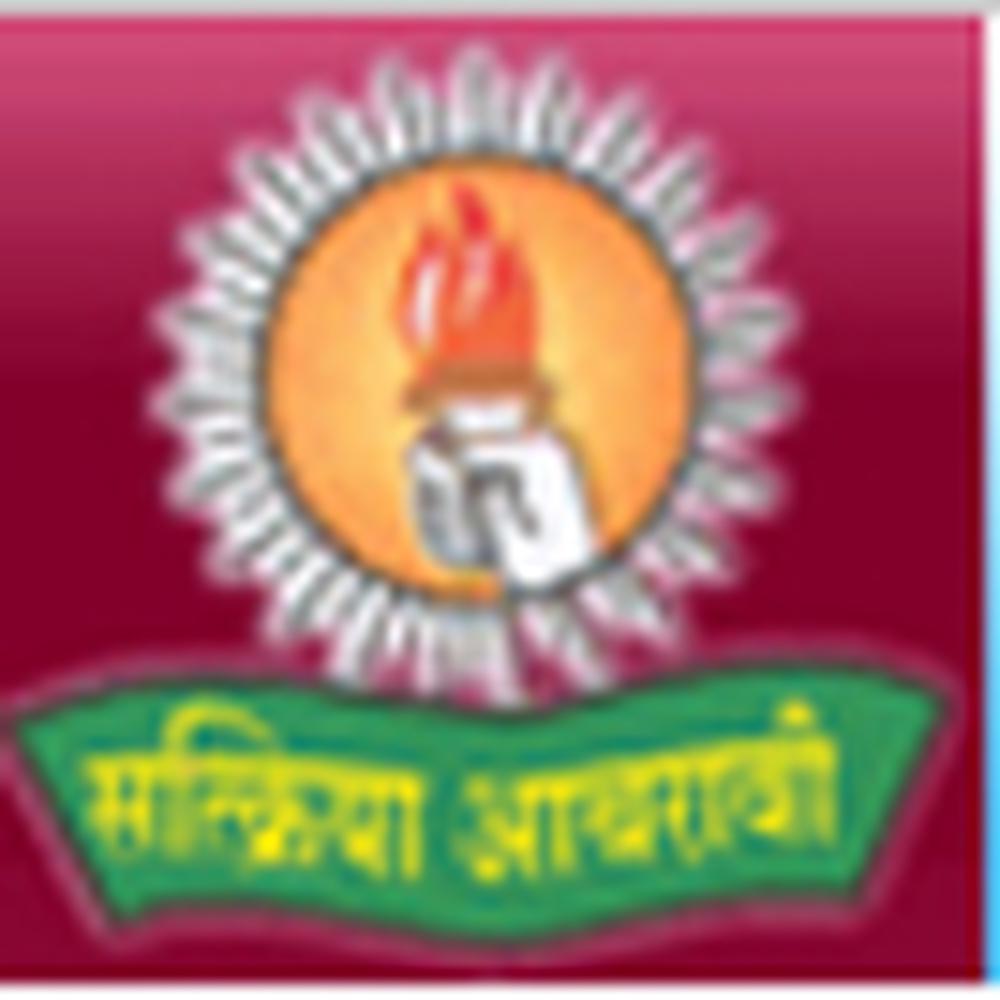 Shri Venkatesh Mahavidyalaya (VM) - Logo