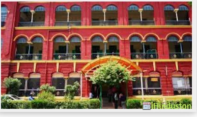 Shri Vishudhanand Saraswati Marwari Hospital - Logo