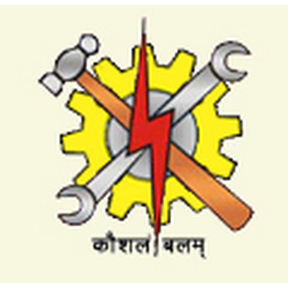 Shri Vishwakarma Private Industrial Training Institute (SVPITI) - Logo