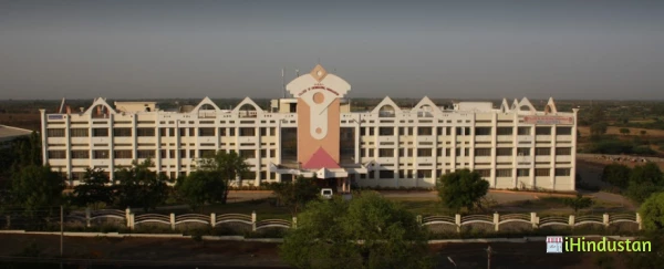Shri Vithal Education & Research Institute - Logo