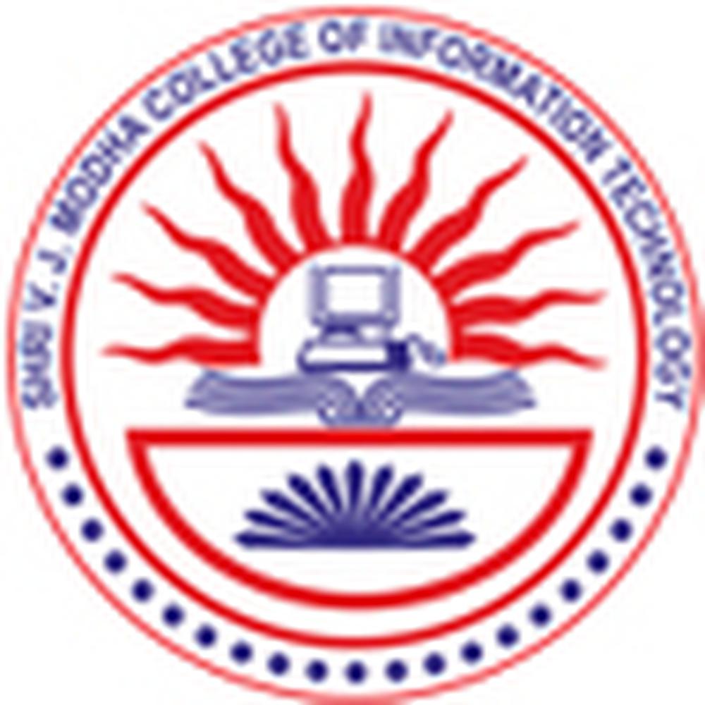 Shri V. J. Modha College (SVJMC) - Logo