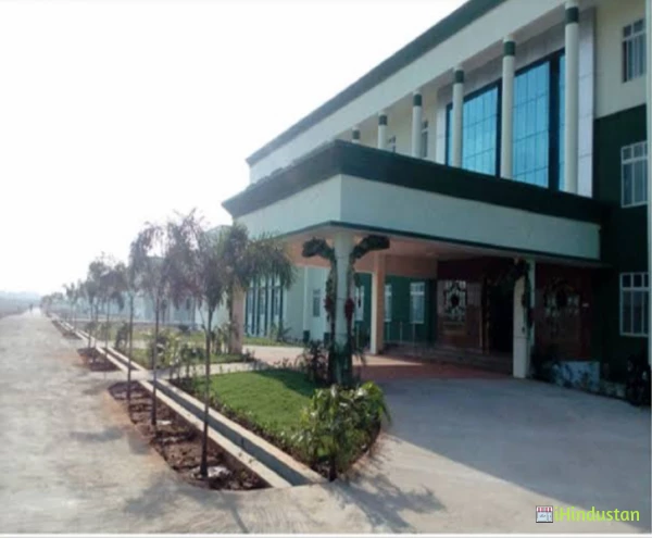 Shri VPR College of Education - Logo