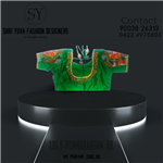 Shri Yuva Fashion Designers - Logo