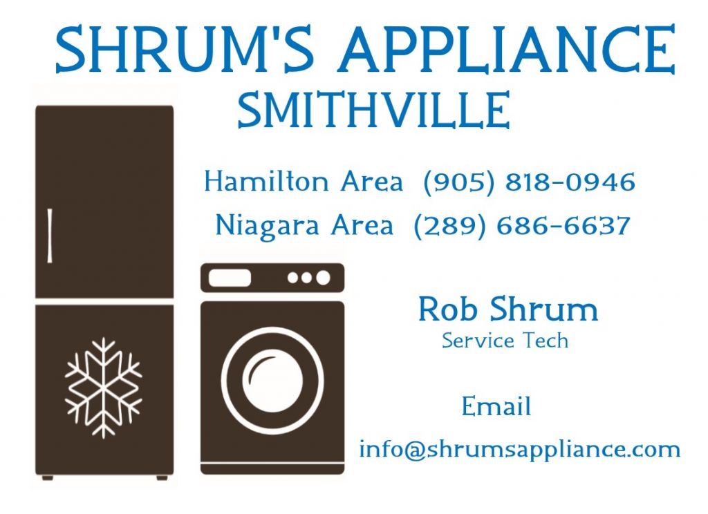 Shrum&s;s Appliance - Logo
