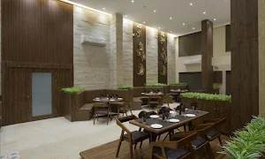 Shruti Restaurant & Bar - Logo