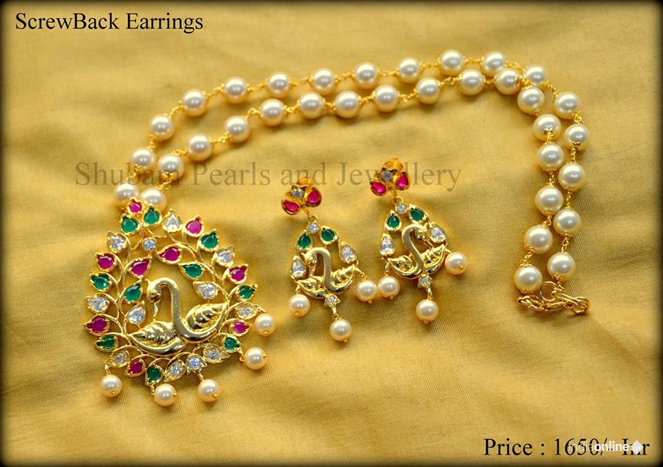 Shubam Pearls And Jewellery - Cover photo