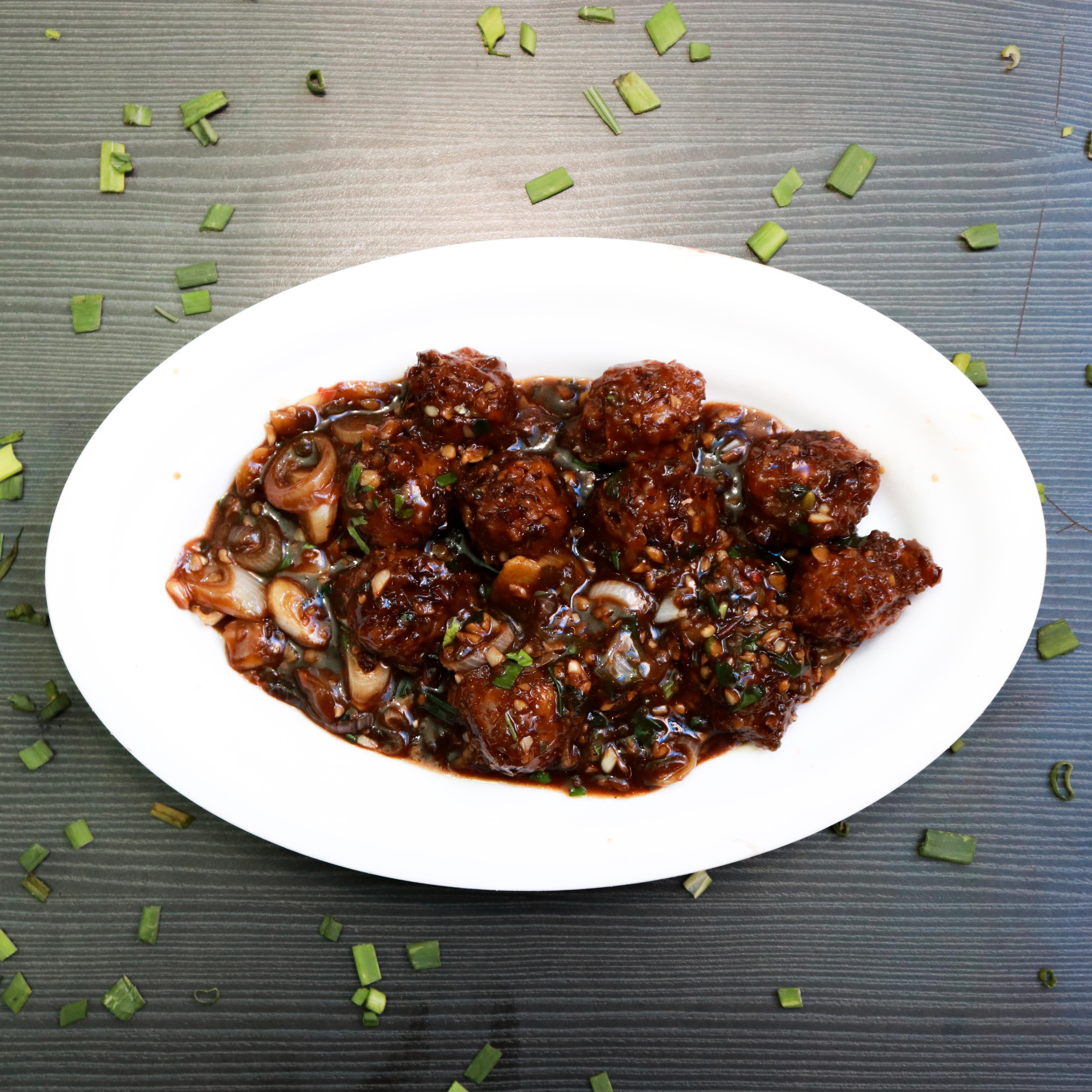 Shubdum Chinese Corner - Logo