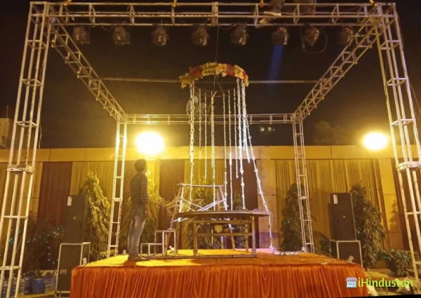 Shubham All Complete Events - Logo