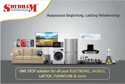 Shubham Electronics And Furniture - Cover photo