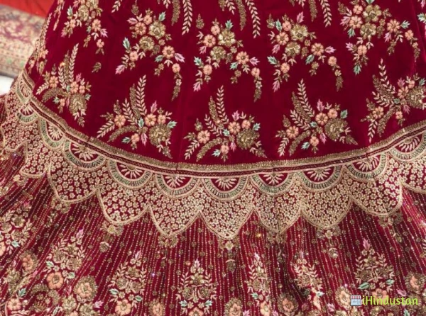 Shubham Sarees Jaipur - Logo
