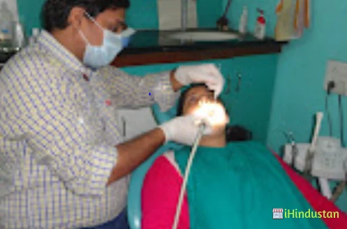 Shubham's Dental Clinic - Logo