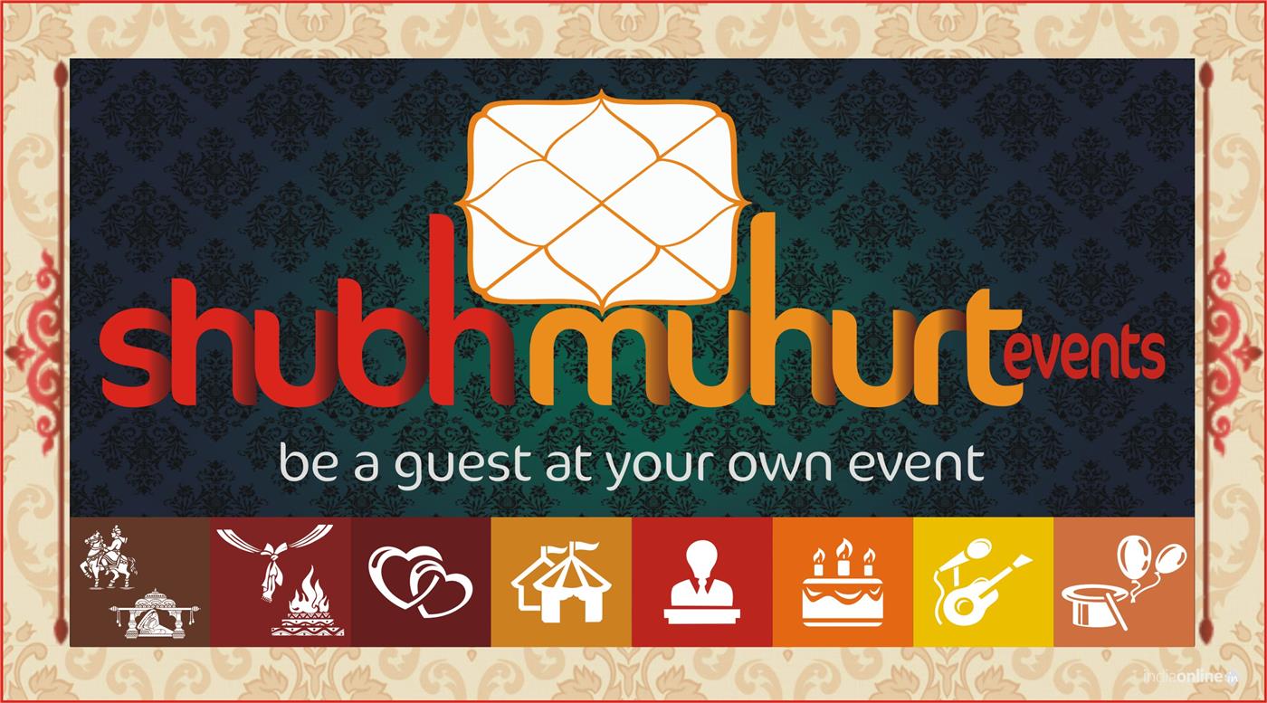 Shubh Muhurt Events - Cover photo