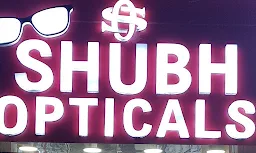 Shubh Opticals - Cover photo