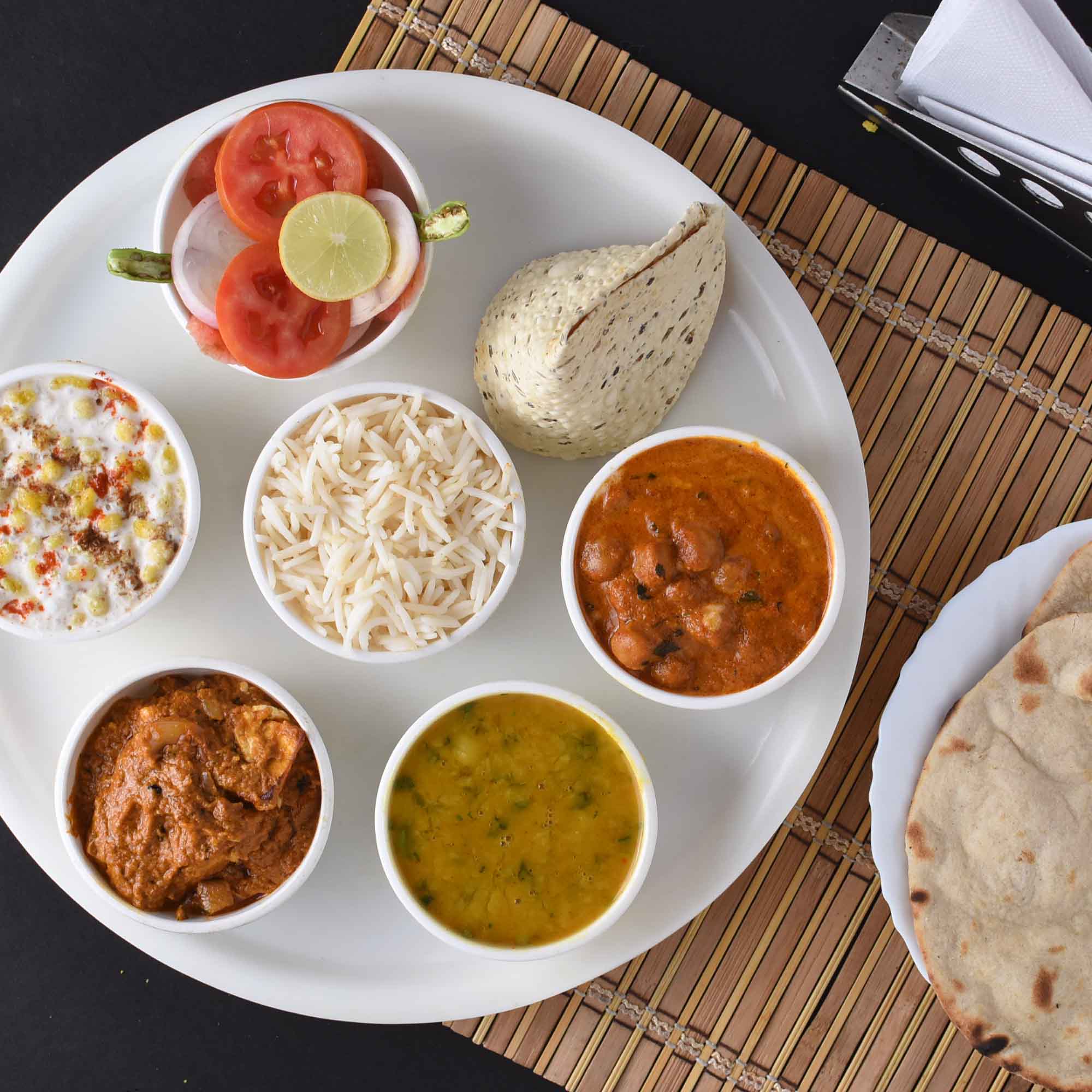 Shuddh Shree Pure VegRestaurant - Logo