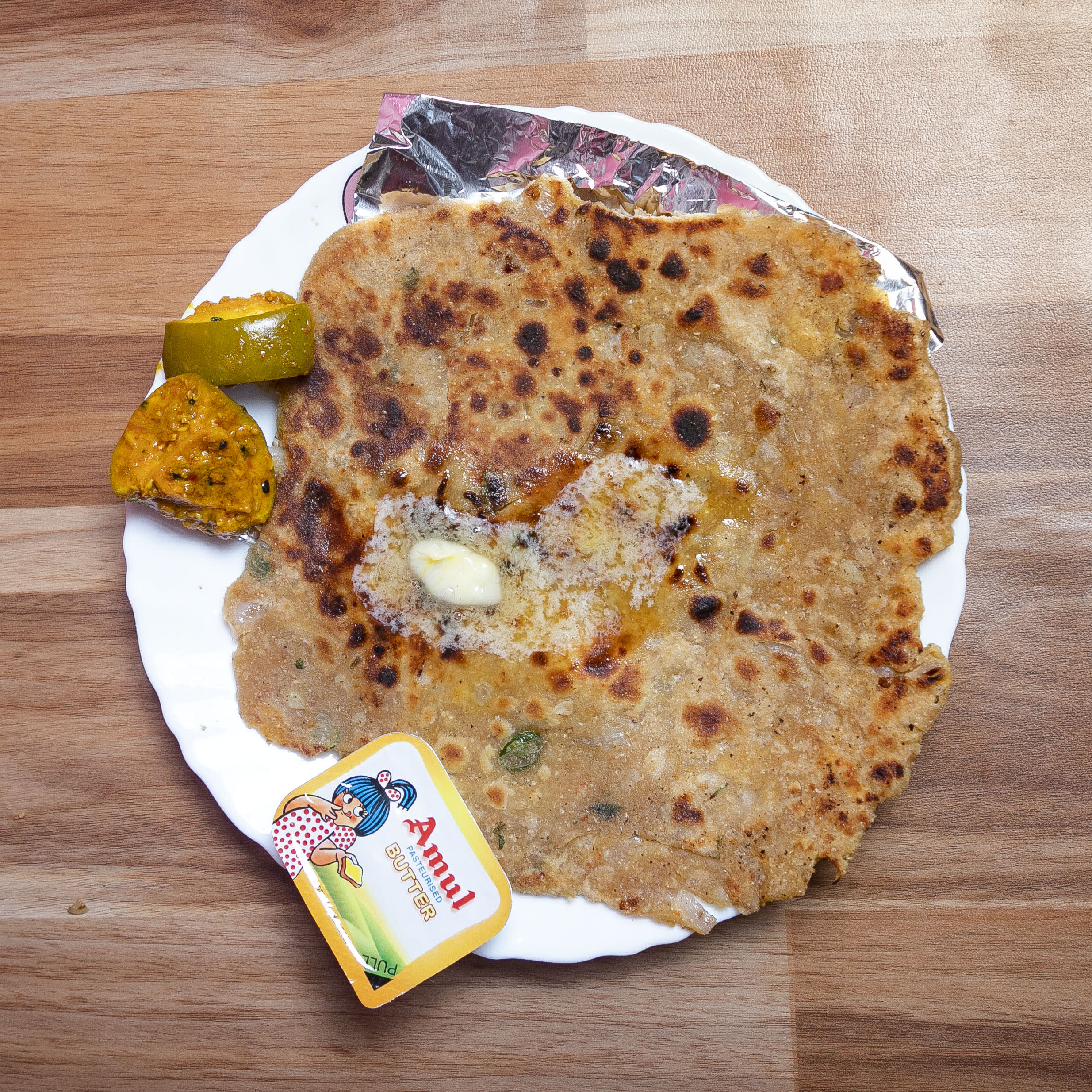 Shudh Desi Ghee Kitchen - Logo