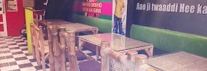 Shudh Vaishno Dhaba - Logo