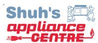 Shuh&s;s Appliance Centre - Logo