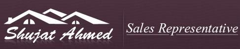 Shujat Ahmed - Logo