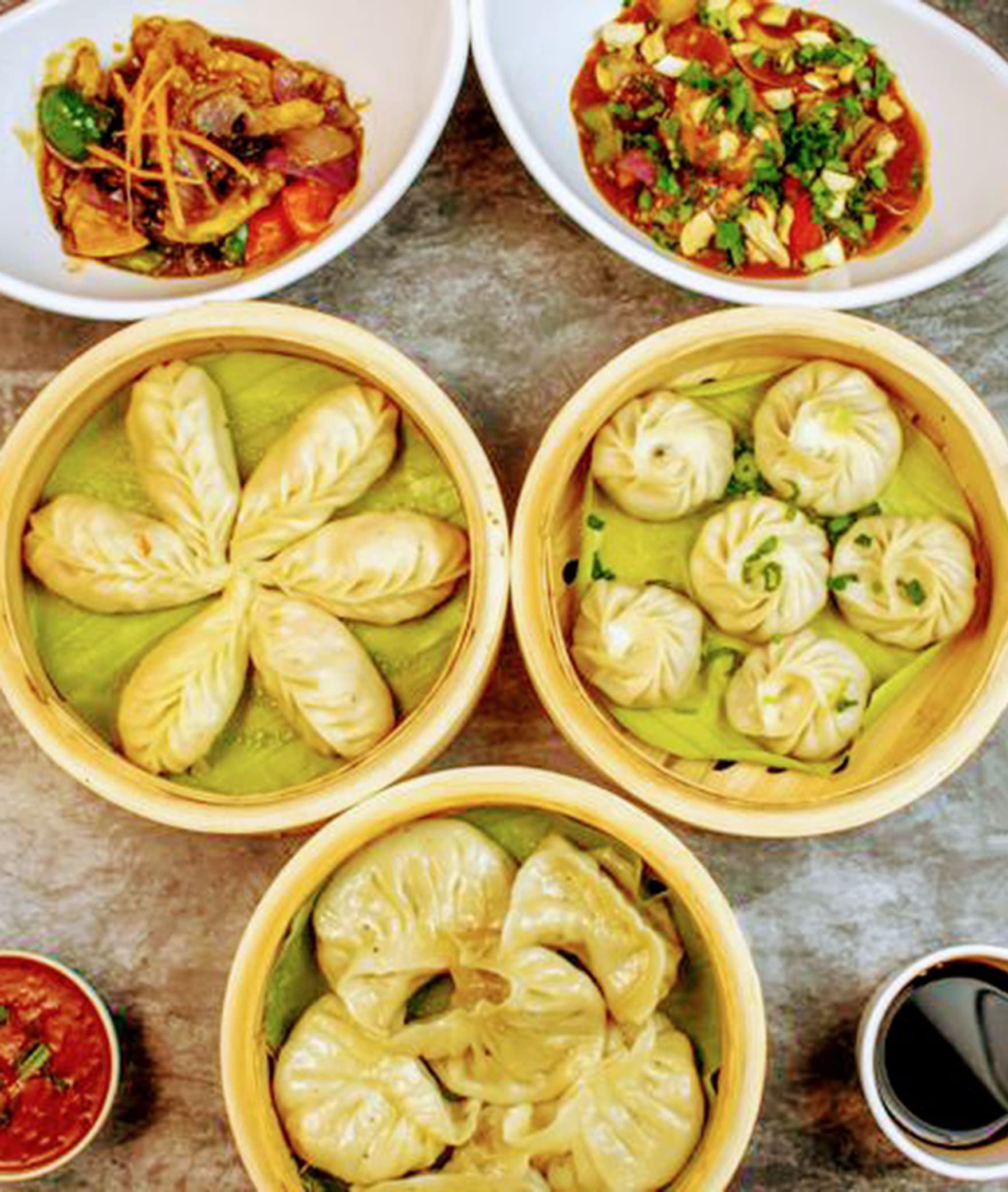 Shu Mai - Logo