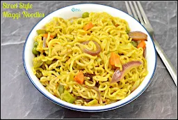 Shushie Maggi Point - Cover photo
