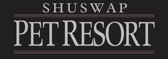 Shuswap Pet Resort - Logo