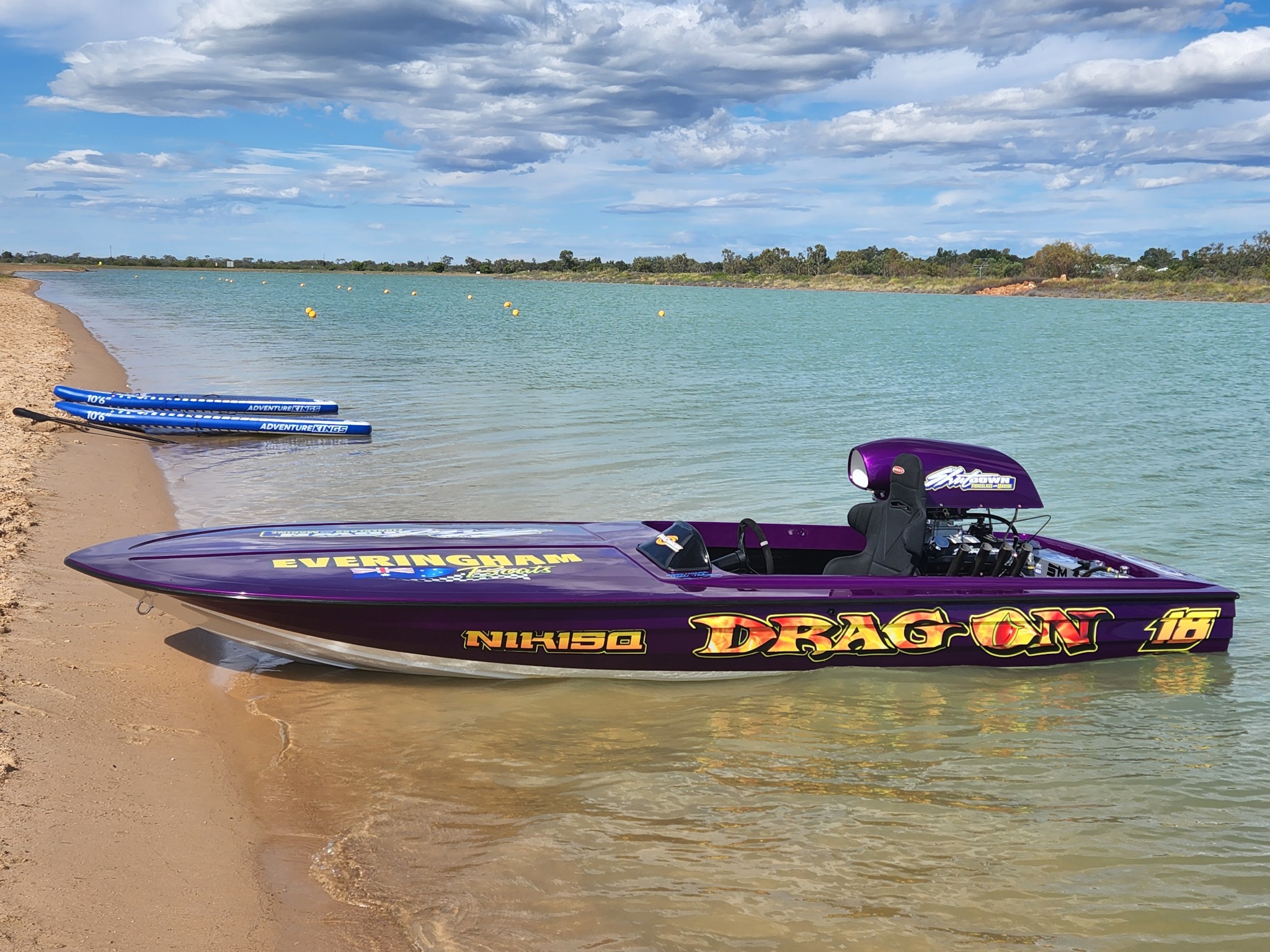 Shutdown Fibreglass and Marine - Cover photo