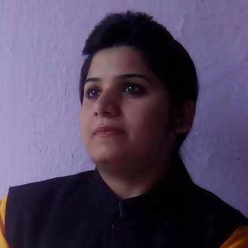 Shweta Yadav In - Cover photo