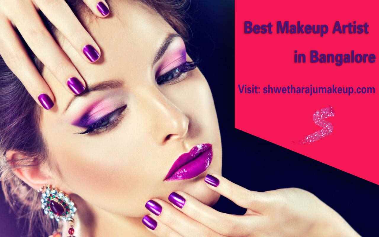 Shwetha Raju Makeup - Cover photo
