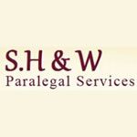 SHW Legal Services - Logo
