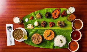 Shyamala's Kitchen - Cover photo