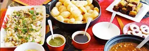 Shyam Chaat Bhandar - Logo