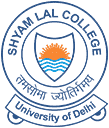 Shyam Lal College (SLC ) - Logo