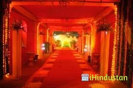 Shyam Paradise Marriage Garden - Logo