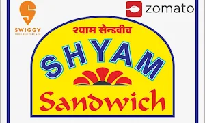 Shyam Sandwich - Cover photo