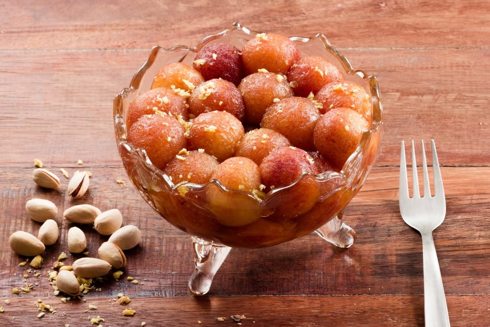 Shyam Sweets - Logo