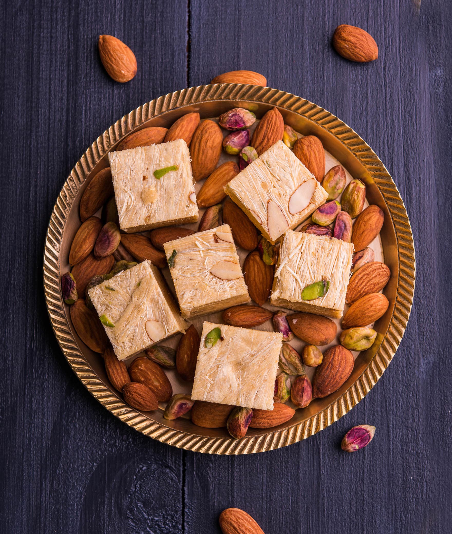 SHYAM SWEETS - Logo