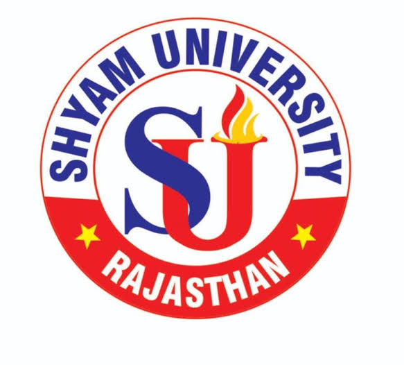 Shyam University (SU) - Logo