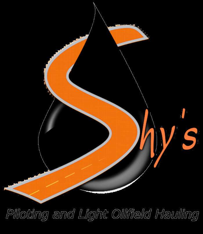 Shy&s;s Piloting &a; Light Oilfield Hauling - Logo