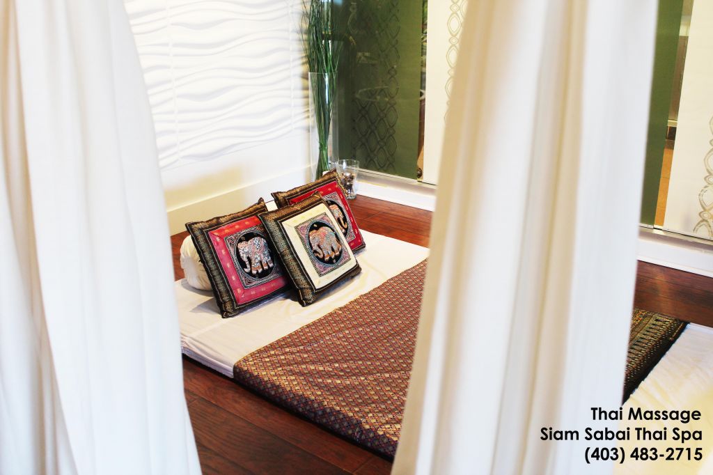 Siam Sabai Thai Massage - Logo