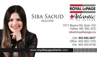 Siba Saoud - Royal LePage Atlantic - Logo