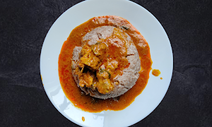 Sibbala's kitchen - Cover photo