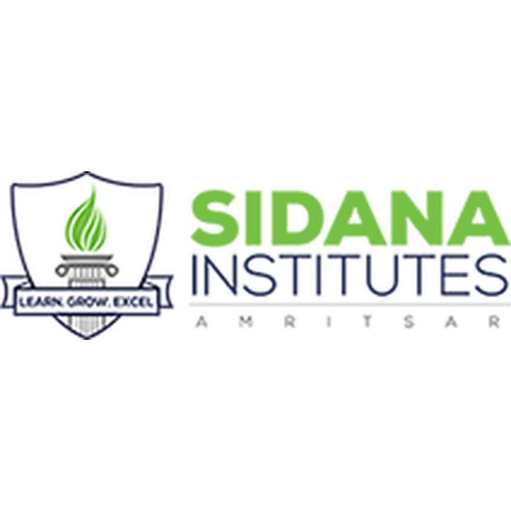 Sidana Institutes - Logo